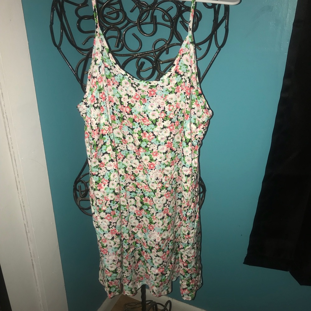 Wet Seal floral dress